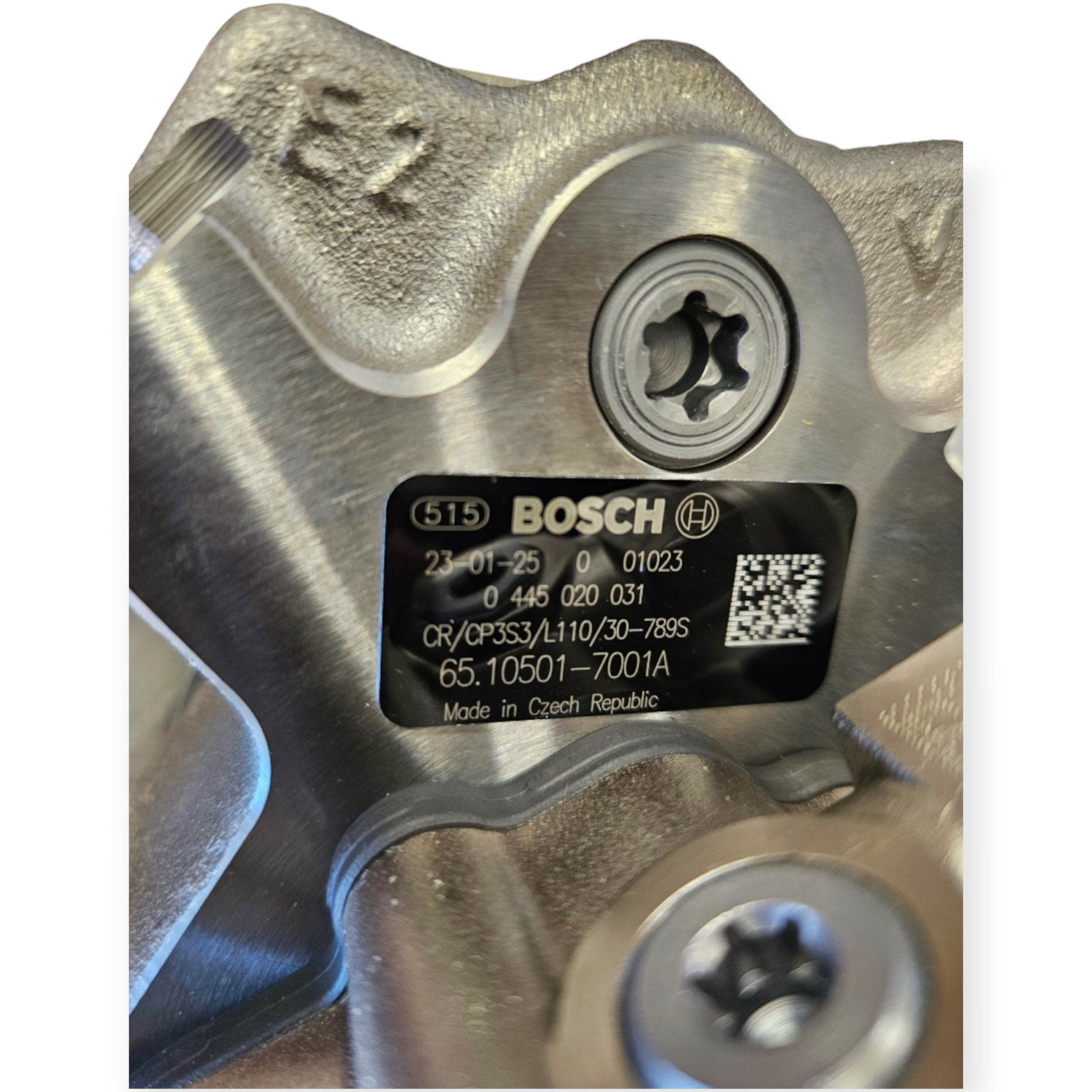 Bosch Fuel Pump for Doosan Daewoo Excavator Machines