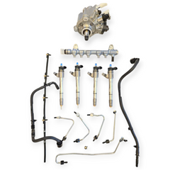 Kit de sistema de combustible DM03 compatible con Bobcat Doosan | Repuesto nuevo
