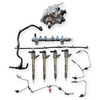 D24 Bosch Complete Fuel System Kit for Bobcat