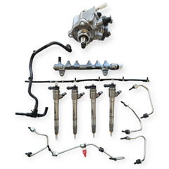 Complete DM02 Fuel System fits Bobcat Doosan | New Replacement
