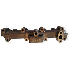 240102-00123 | Colector de escape para motor D24 Doosan 