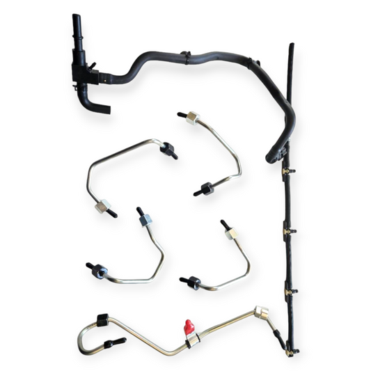 D24 Bosch Fuel Lines Kit for Bobcat