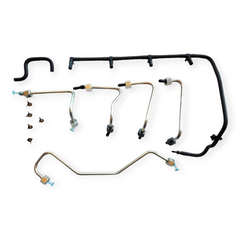 D24 Fuel Lines fits Bobcat Doosan Engine | New Replacement