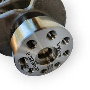D24 Crankshaft Kit with Bearings and Bolts for Bobcat Genuine
