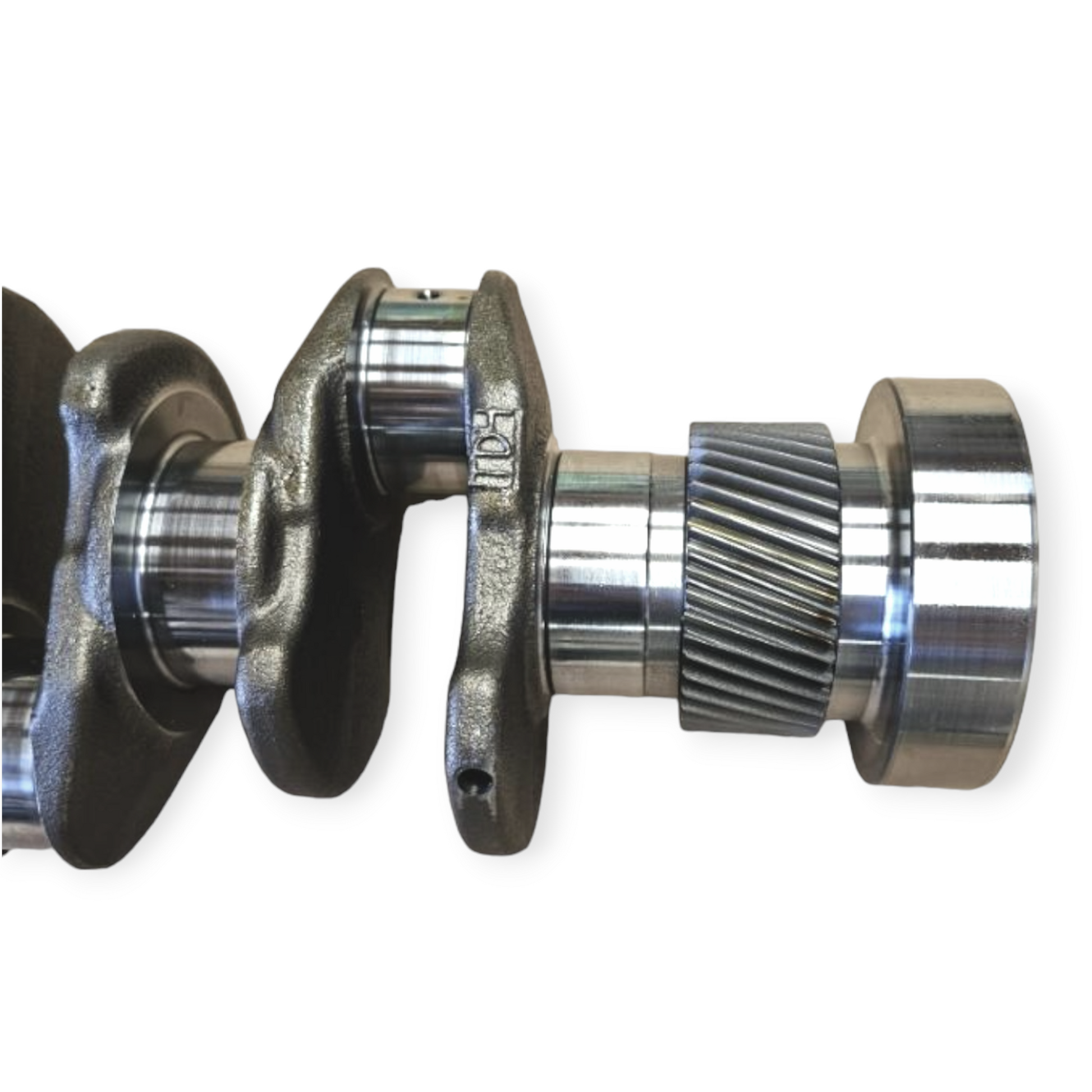 7256752 Crankshaft for D34 Doosan Engine