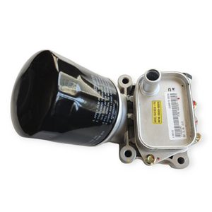 D34 Oil Filter Assembly for Bobcat Doosan Engine