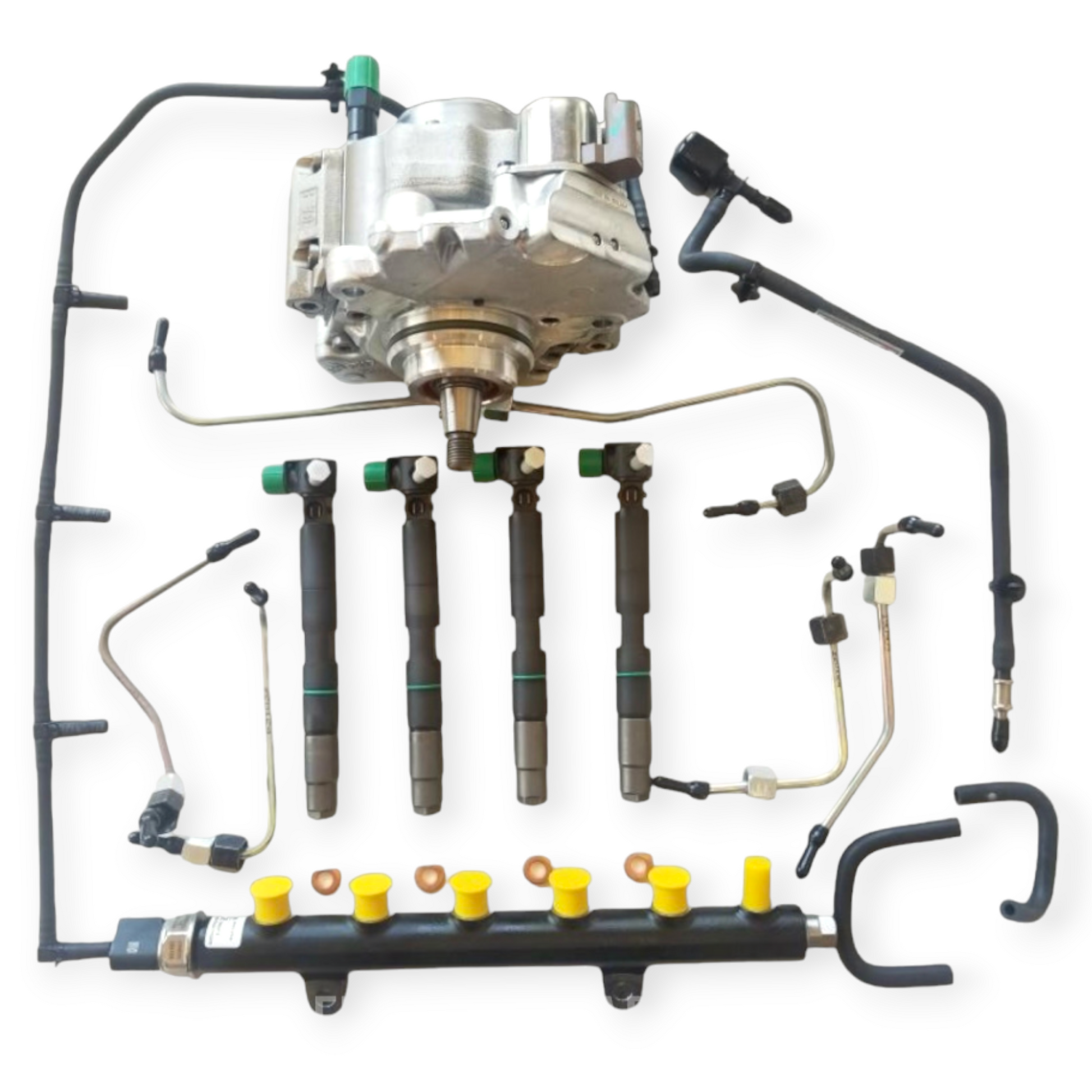 d34 fuel system kit