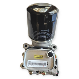 D34 Oil Filter Assembly for Bobcat Doosan Engine