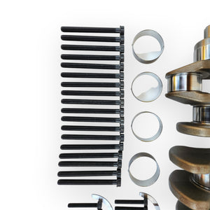 D34 Crankshaft Kit with Bearings and Bolts for Bobcat