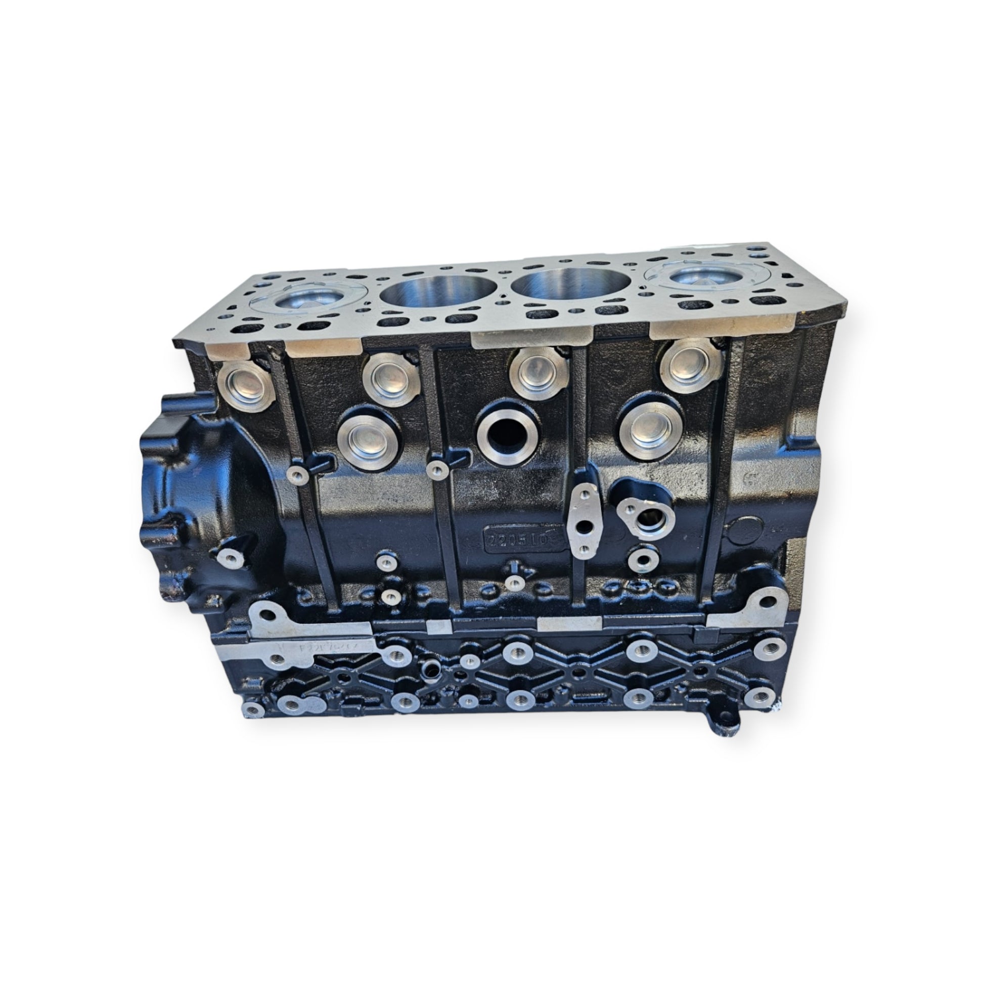 Assembled Short Block for Bobcat DM02 Engine