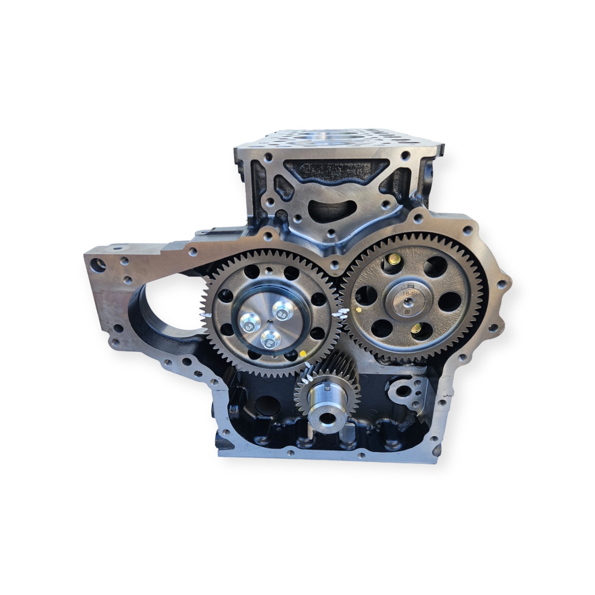 7386477 | DM02 Short Block Doosan Fully Assembled (No Core)