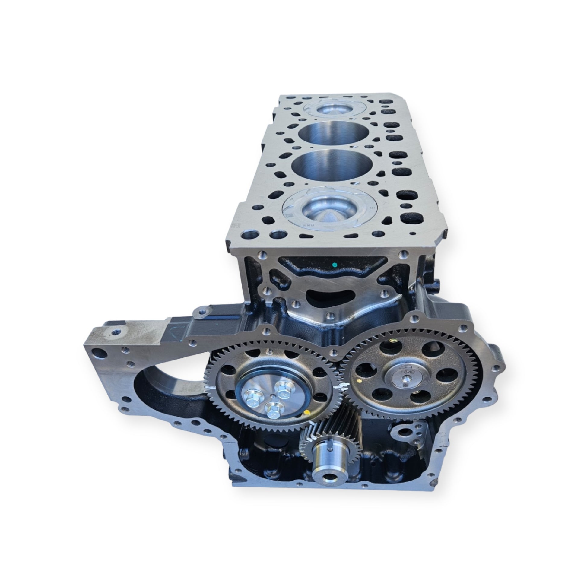 Assembled Short Block for Bobcat DM02 Engine