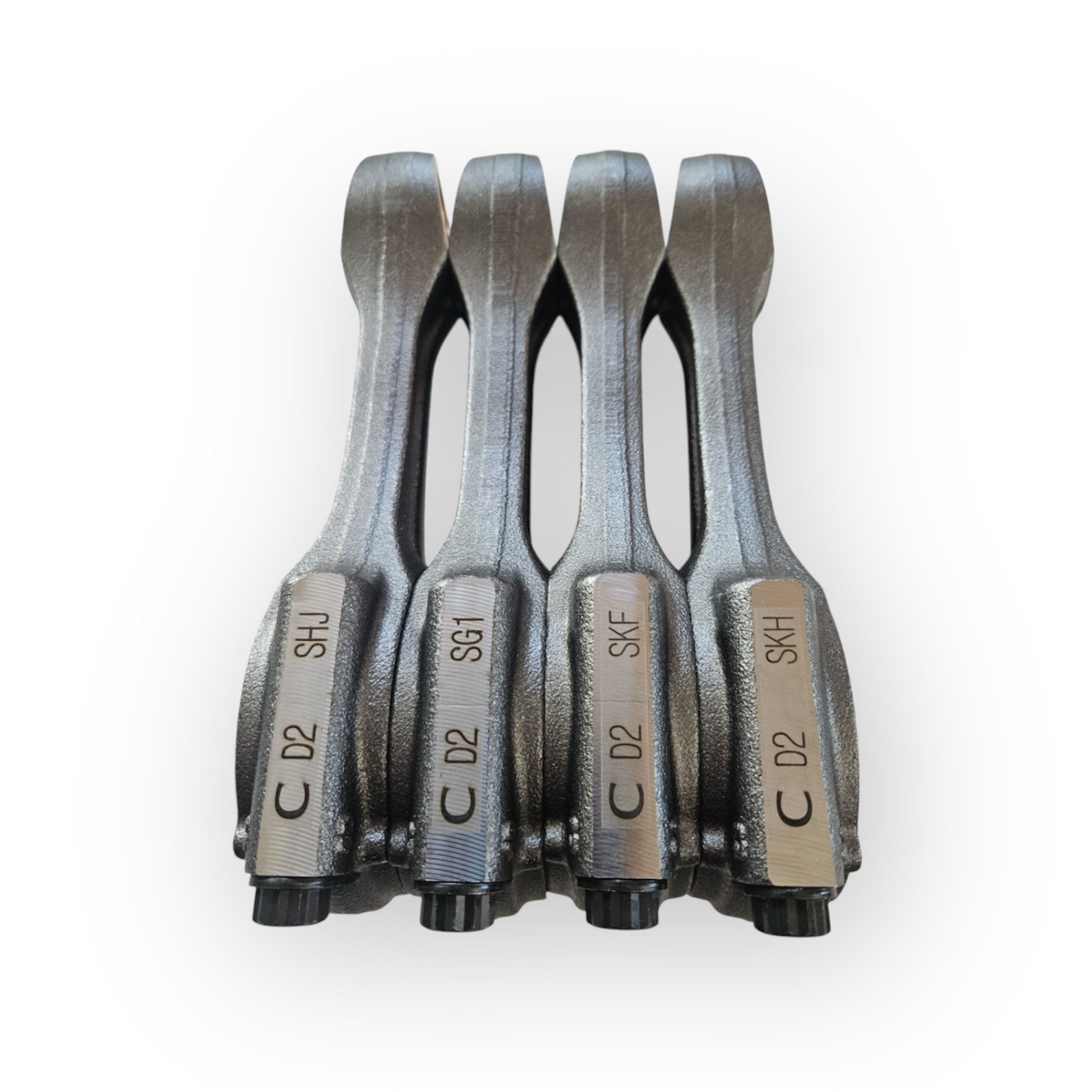 Set of 4 D24 Connecting Rod C