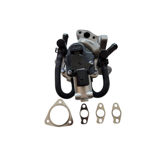 New D24 EGR Valve with Gaskets for Bobcat