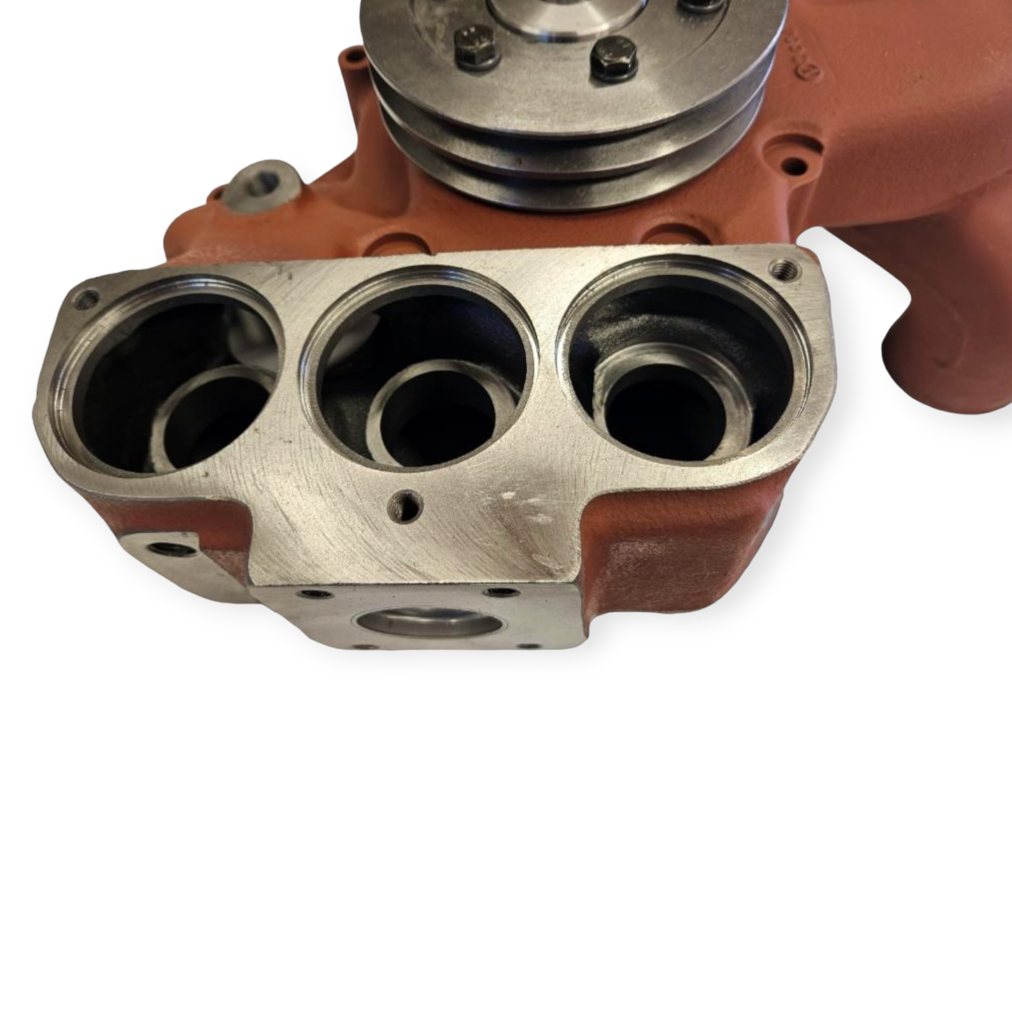 65.06500-6148 Water Pump & Gasket Doosan | Daewoo Generator