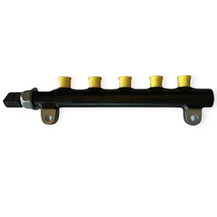 7516849 | D24 Fuel Common Rail fits Bobcat Doosan | 7030409