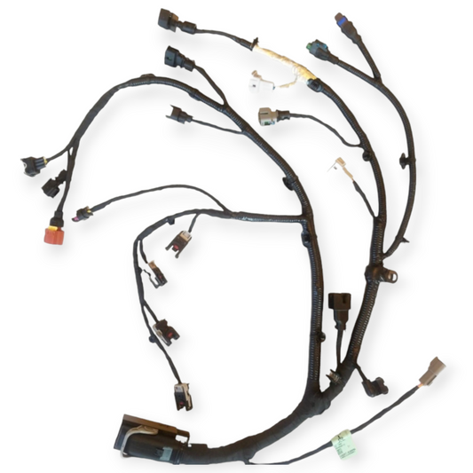 wire harness for bobcat doosan d24 engine 7030824