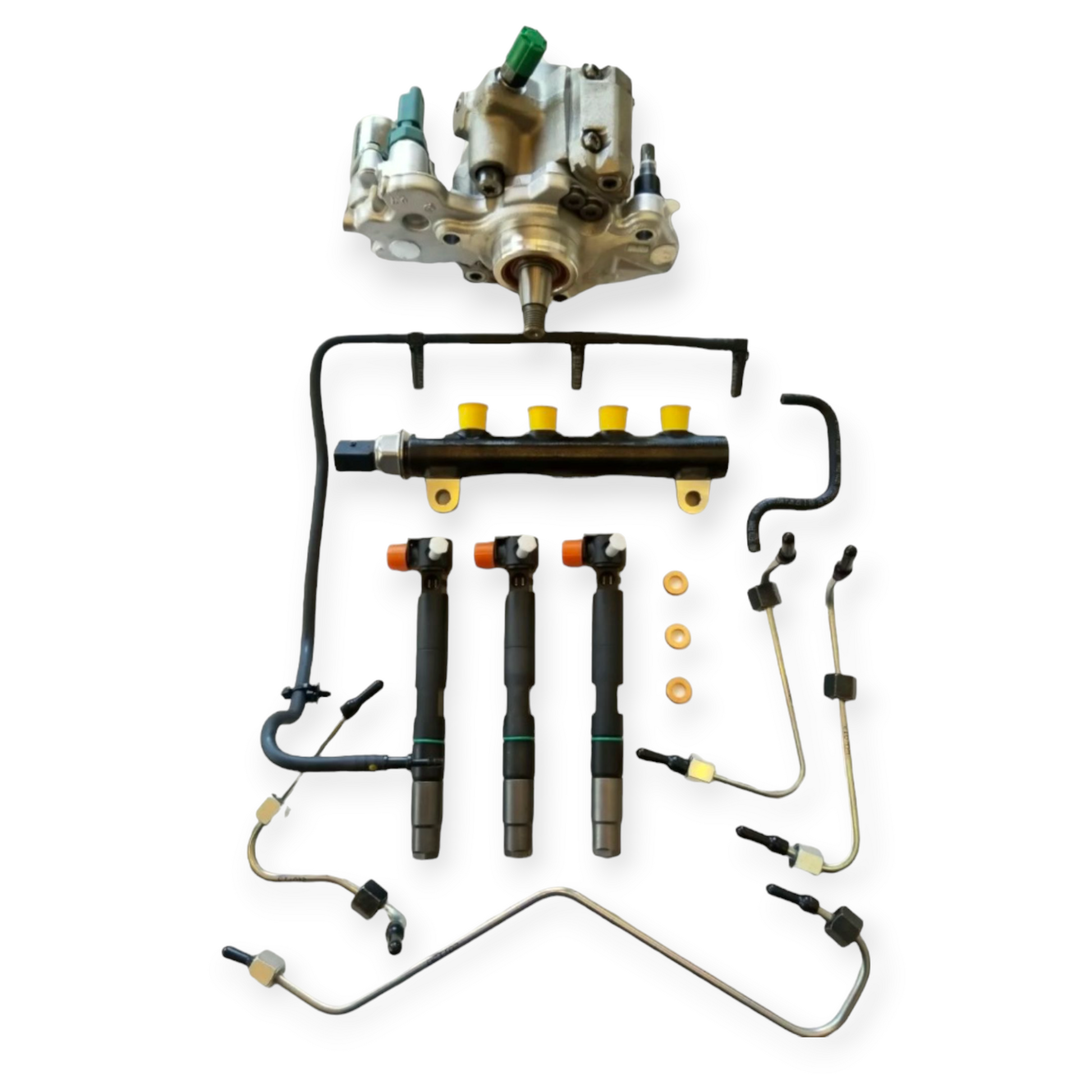 d18 fuel system kit