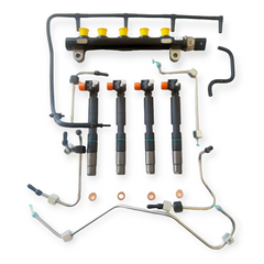 D24 Fuel Kit fits Bobcat Doosan (No Pump) | New Replacement