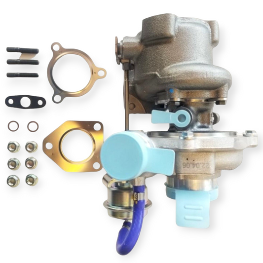 turbocharger for d34 bobcat doosan with gasket kit