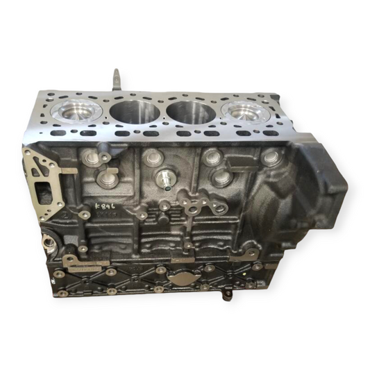 d34 engine block for bobcat doosan