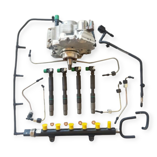 d34 bobcat fuel system kit