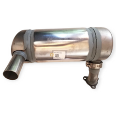 7249311 | (DOC) Silenciador compatible con Bobcat Doosan D34 | Reemplazo
