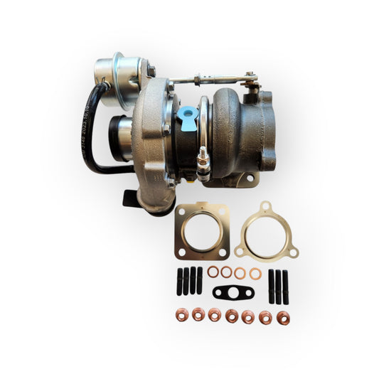 turbocharger for d34 bobcat doosan with gasket kit