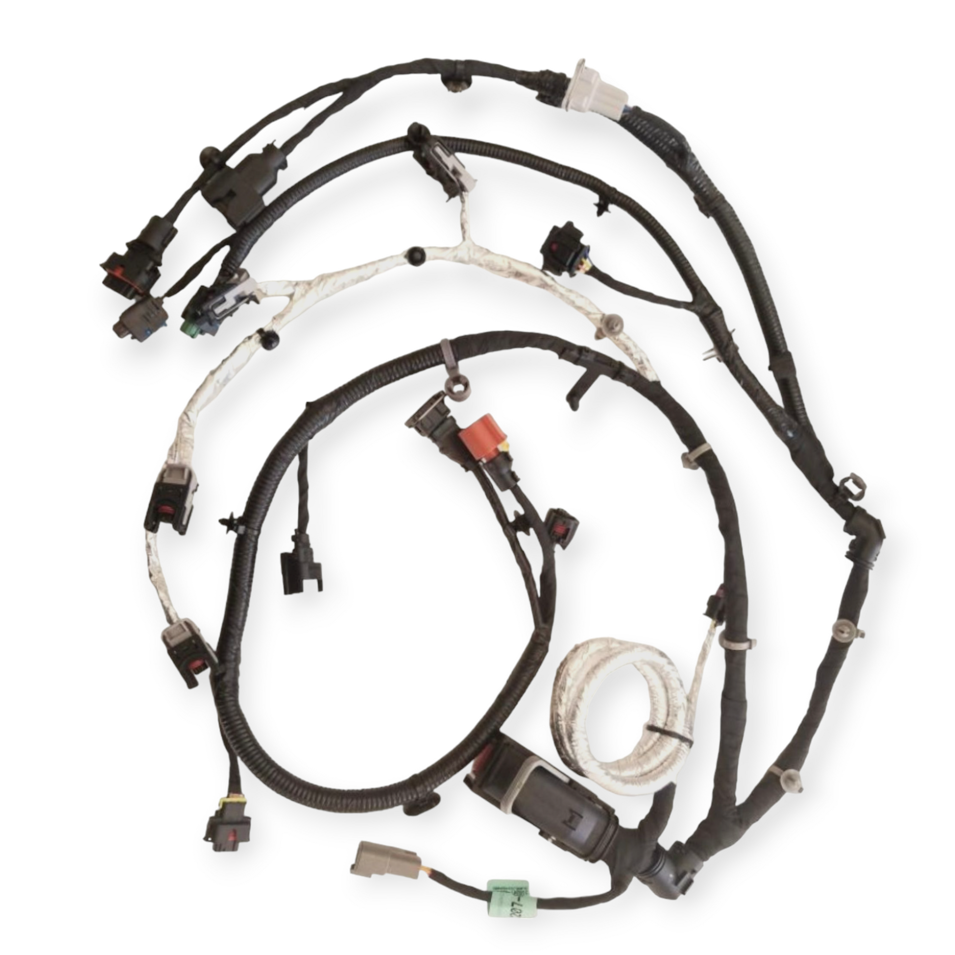 d34 wire harness for bobcat