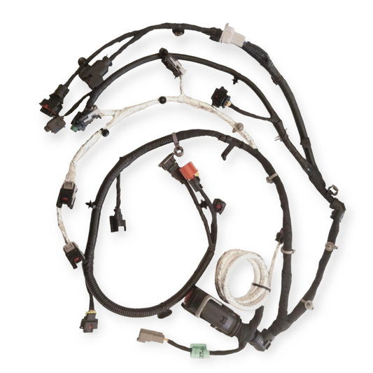d34 wire harness for bobcat