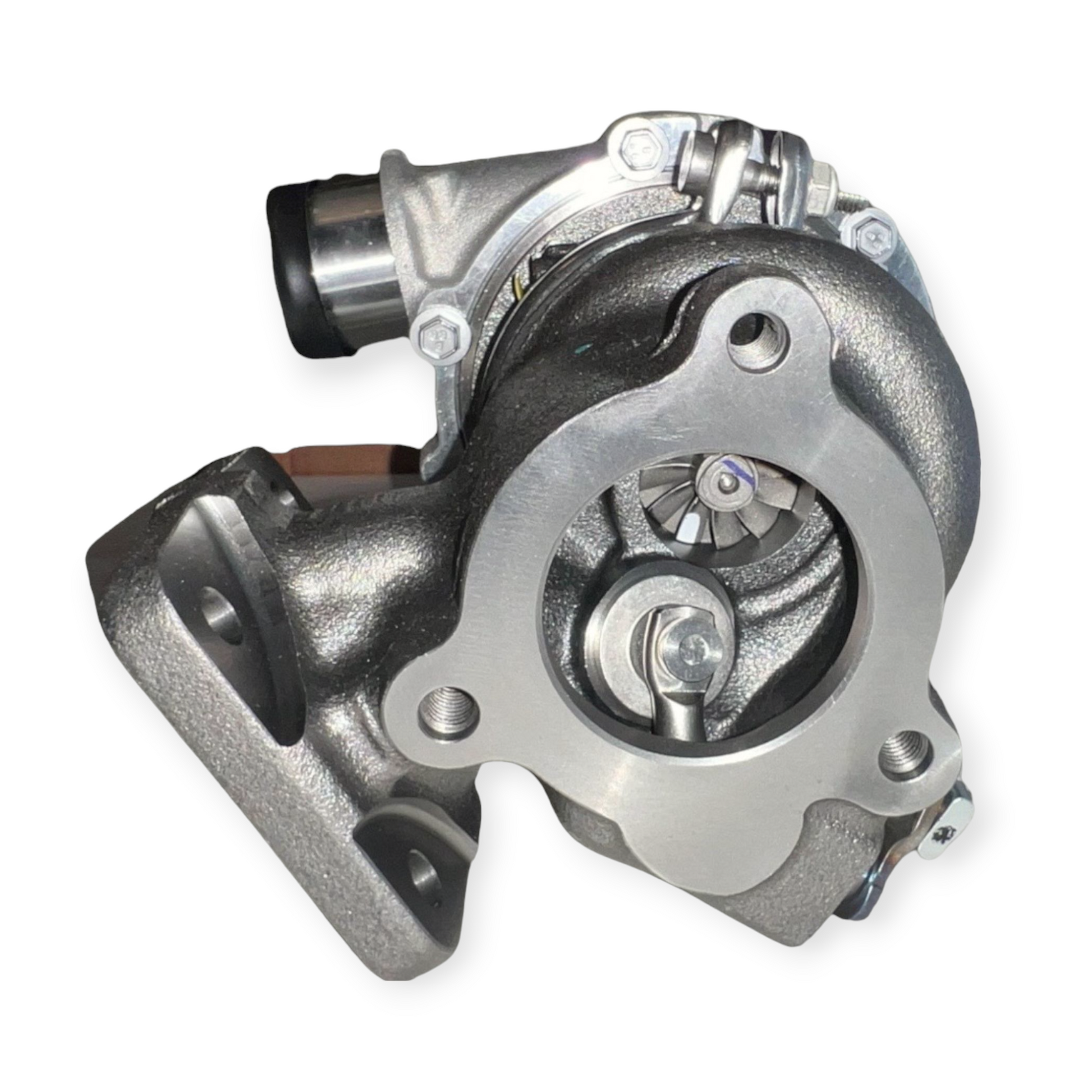 turbocharger d24 for bobcat garrett