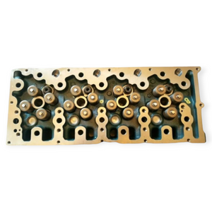 d24 cylinder head with valves compatible for bobcats