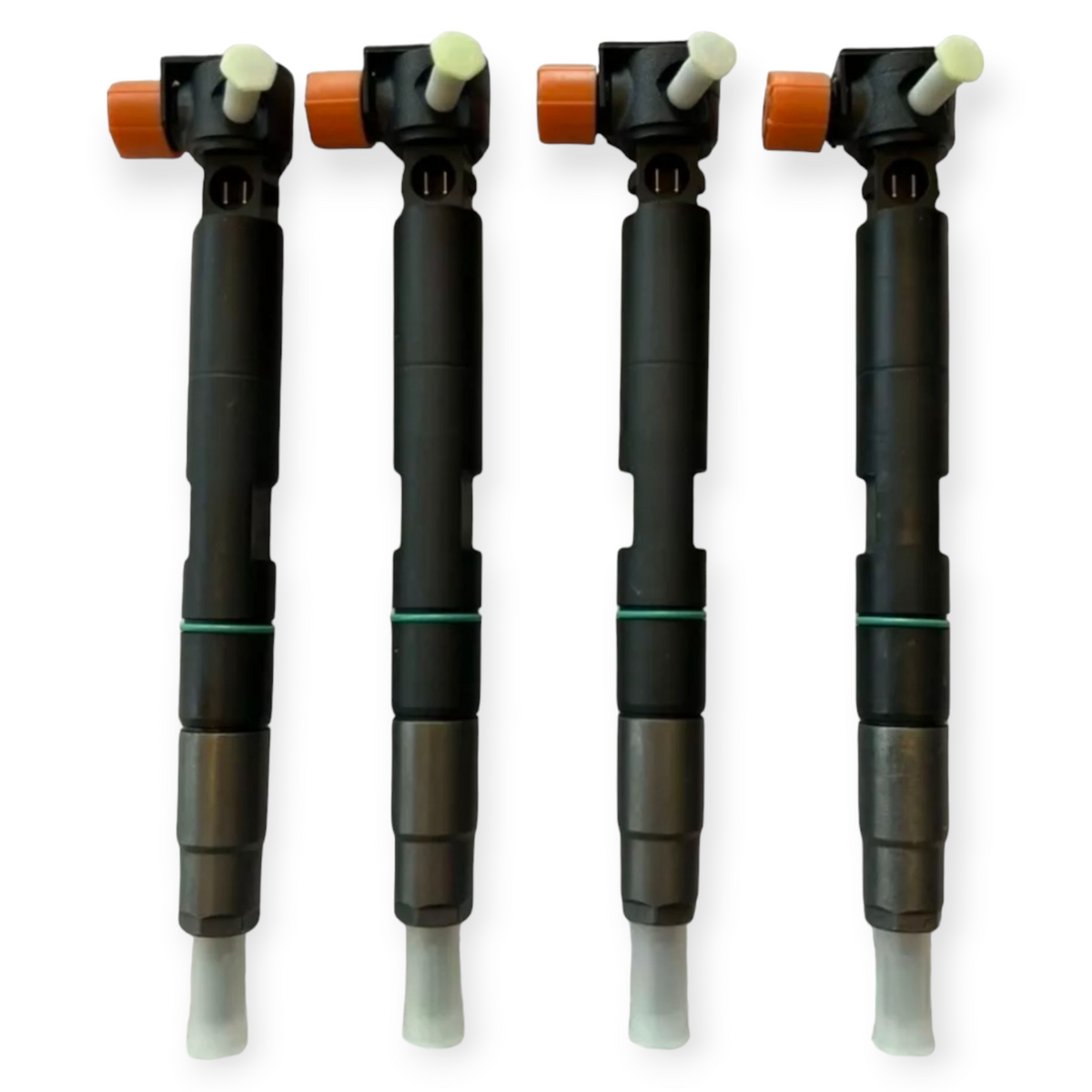 Bar Set Injector 7275454 | Juego de 4 inyectores de combustible para Bobcat Doosan D24,