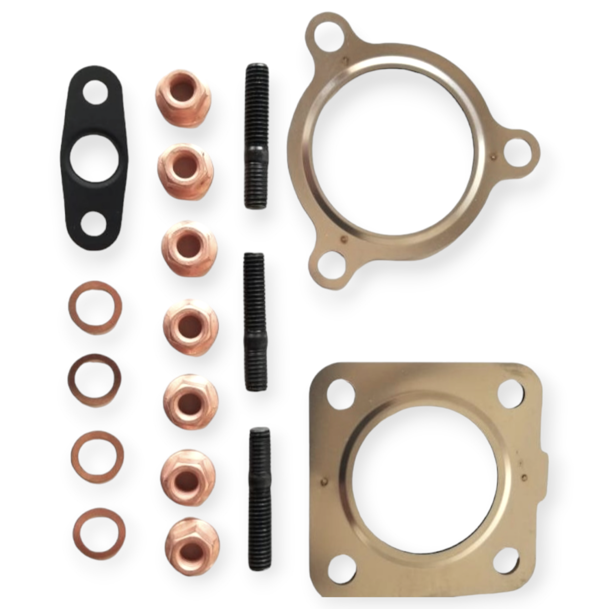 d24 turbocharger seal kit