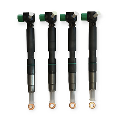 7516846 | Set of 4 Fuel Injectors fits Bobcat Doosan D34