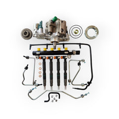 Complete Fuel D24 System Kit fits Bobcat Doosan | 7430022