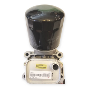 photo of oil filter assembly doosan