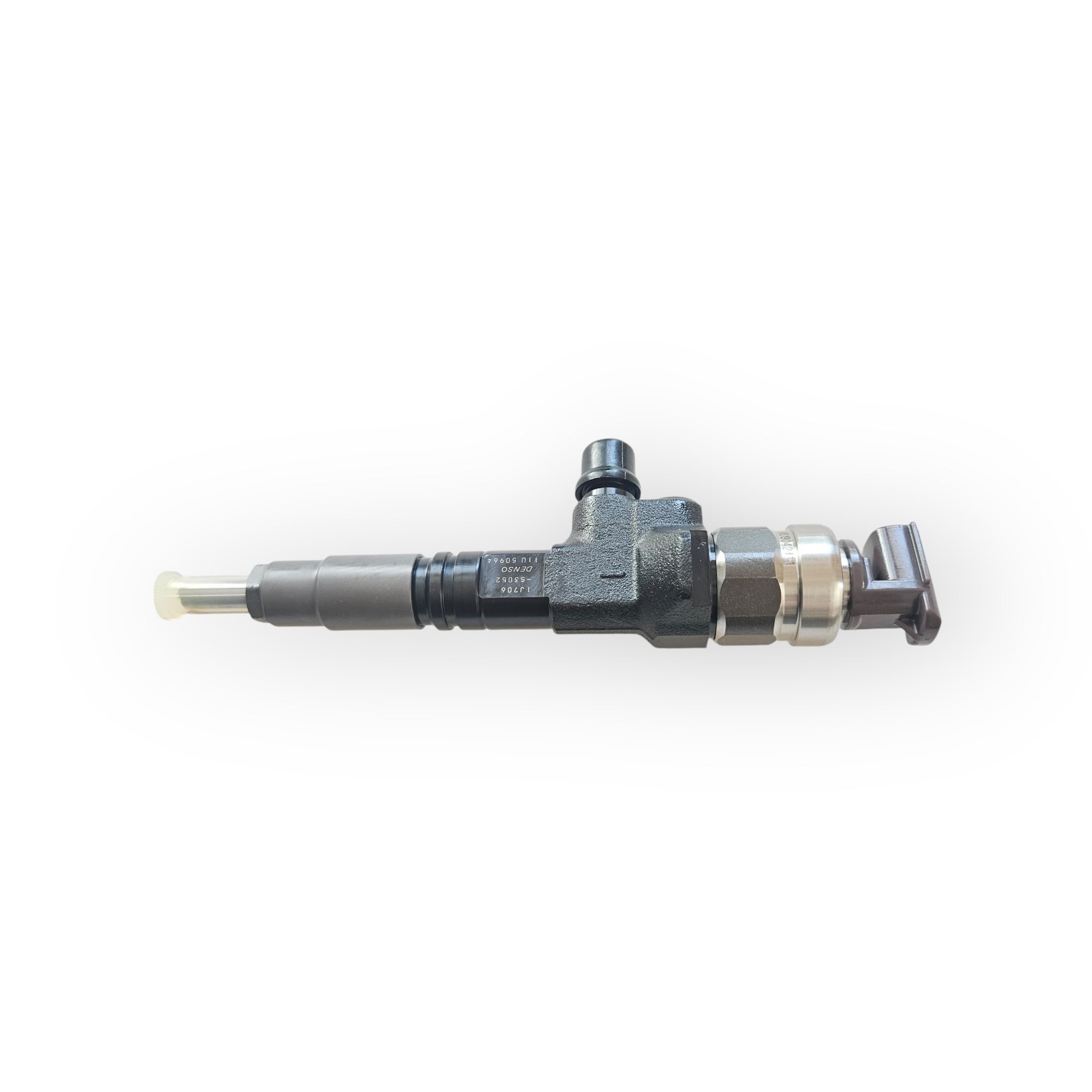 jun 1J706-53073 | Fuel Injector for Kubota Excavator V2607