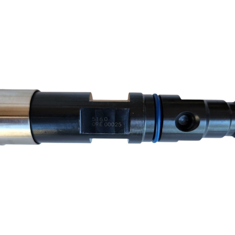 Aftermarket Fuel Injector RE518725 fits John Deere 6068 6081, includes install kit
