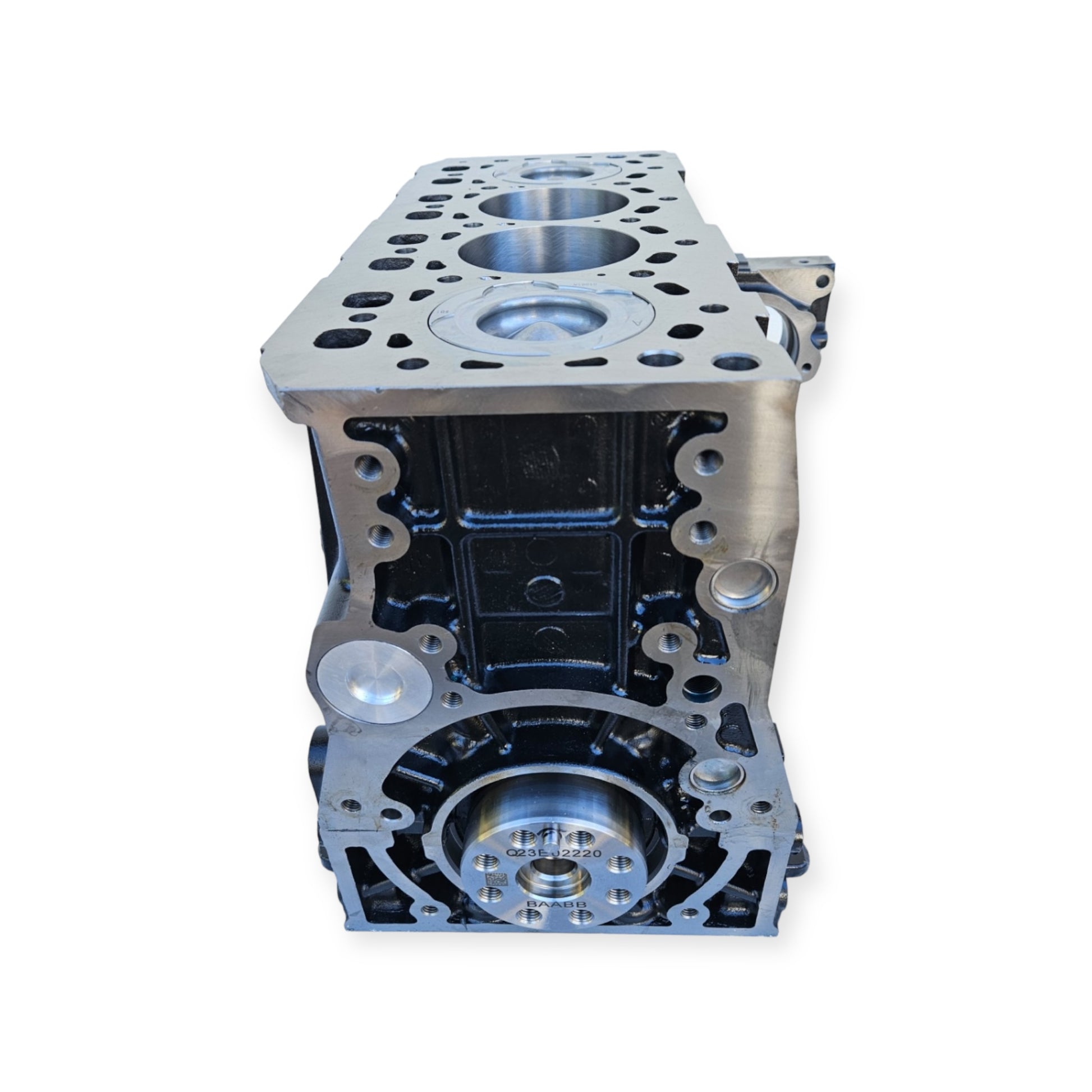 Assembled Short Block for Bobcat DM02 Engine