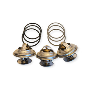 Thermostat Kit for Doosan with Thermostats, Gaskets, O-Rings
