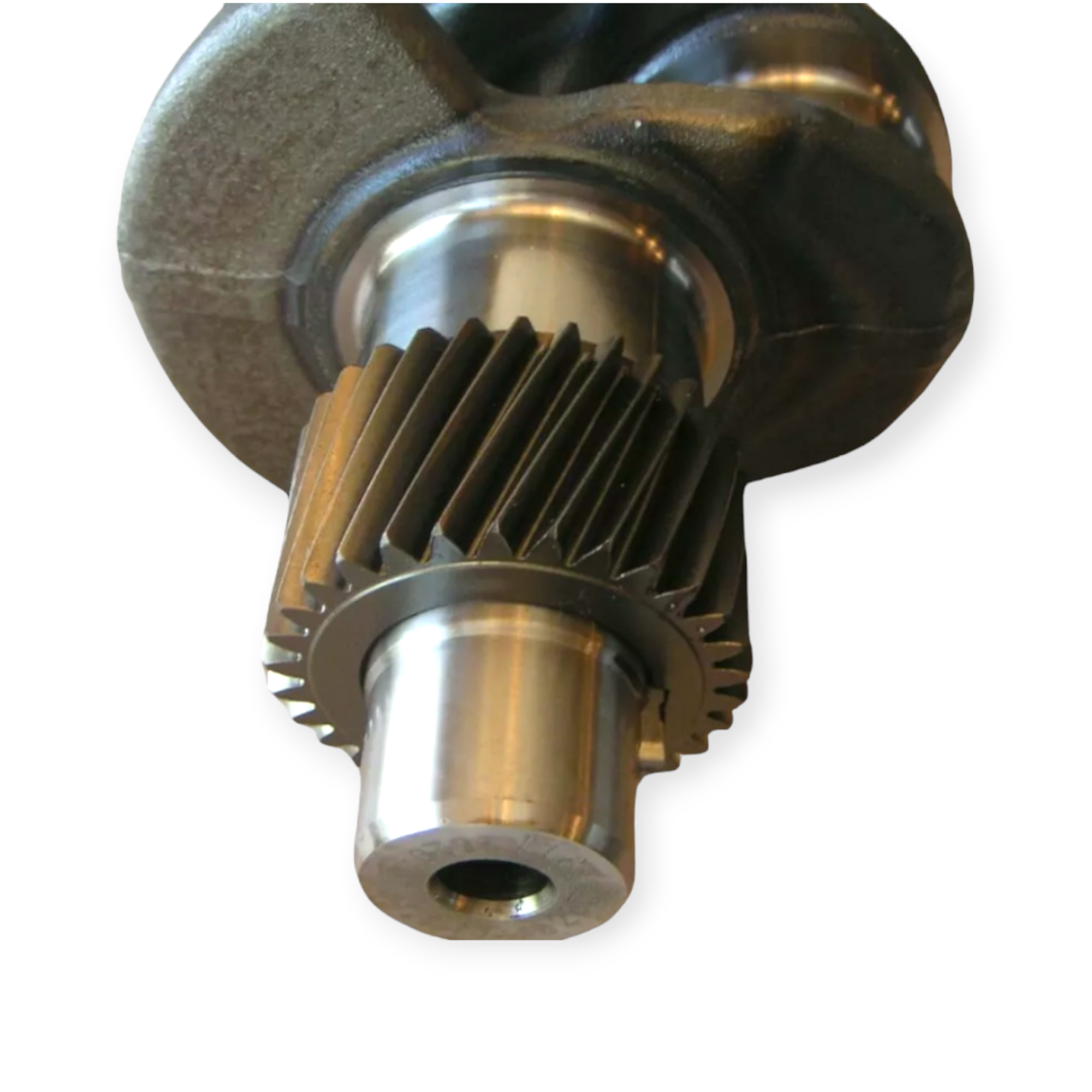 7030327 | Crankshaft fits Bobcat D24 | New Replacement