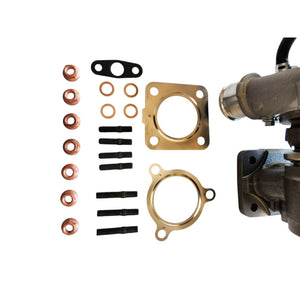 Aftermarket Turbocharger 7030304 with gasket kit for Bobcat D24 Doosan Engine – Expert Diesel Parts