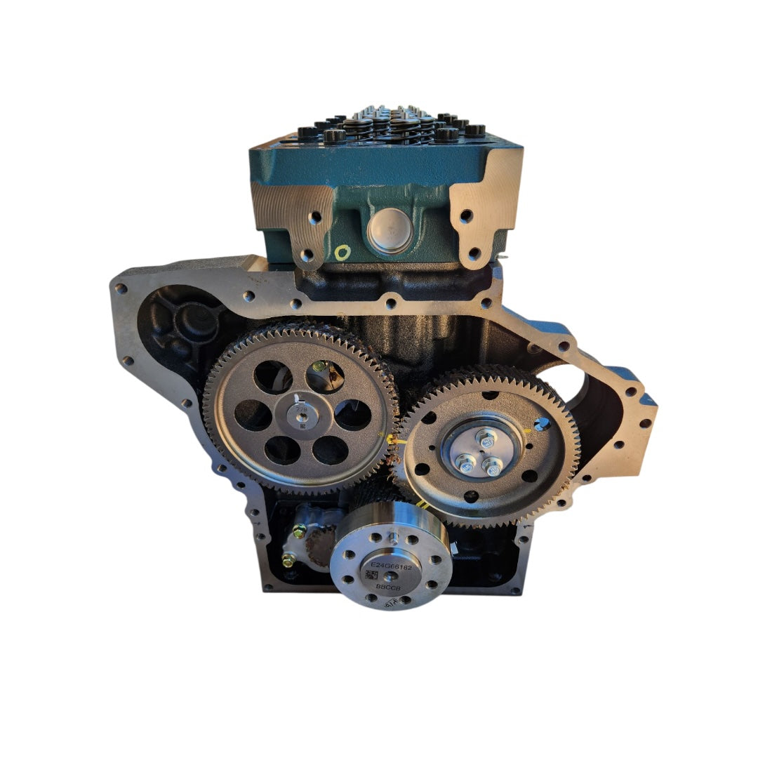 D34 Fully Assembled Long Block