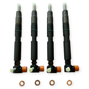 fuel injector for bobcat doosan d24 d18