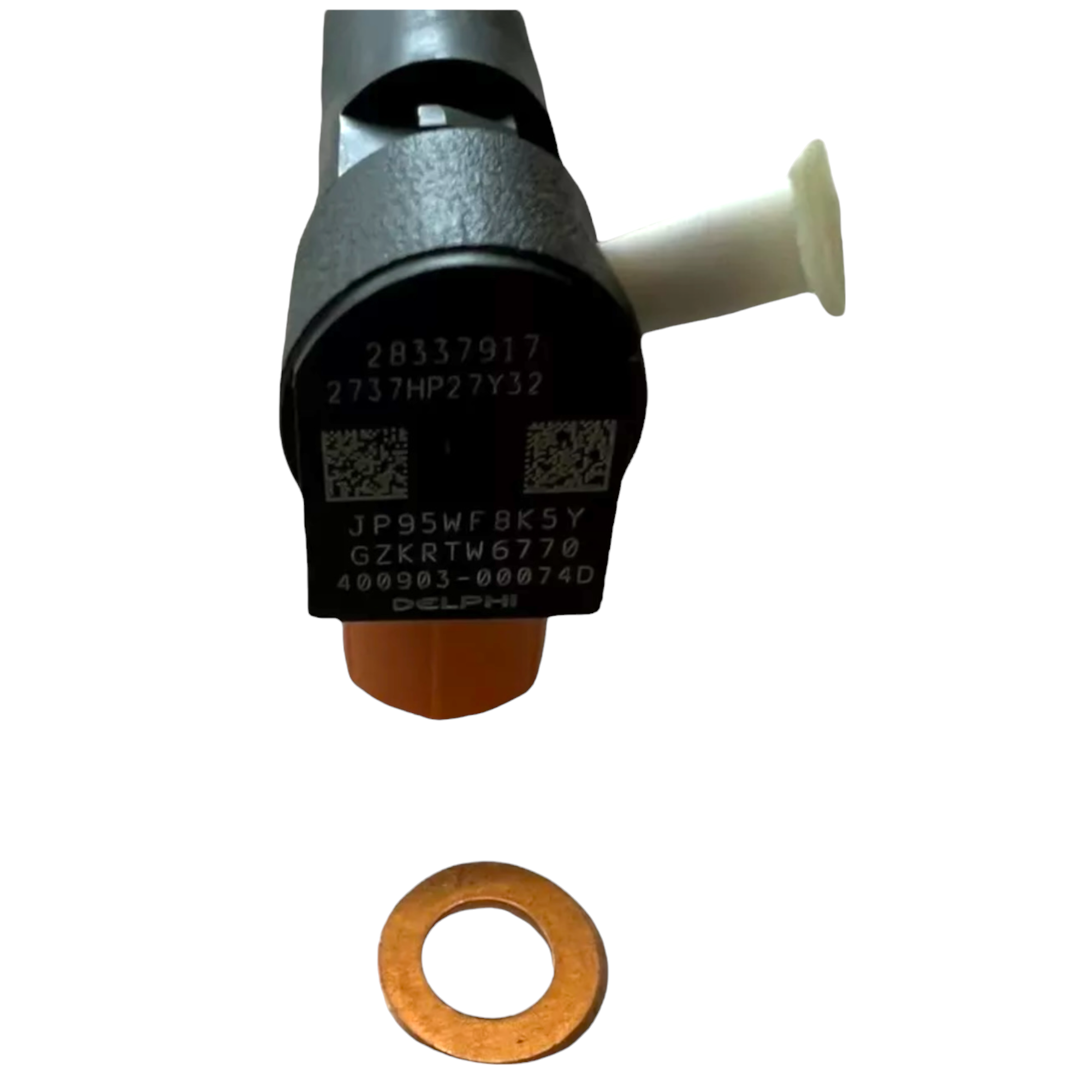 7516848 Fuel Injector fits Bobcat D24, D18 Engine | 7275454