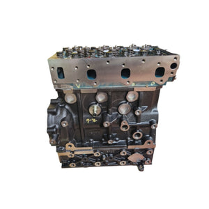 Side view of new DL01 D18 Long Block compatible with Bobcat equipment