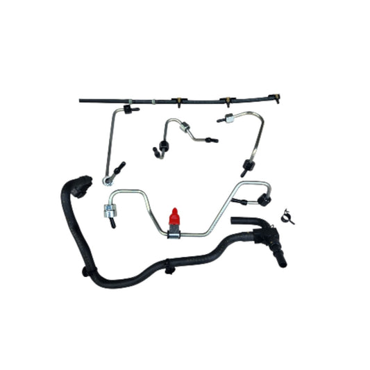DM01 D18 Fuel Line Kit fits Bobcat Doosan – Genuine & Aftermarket Diesel Parts