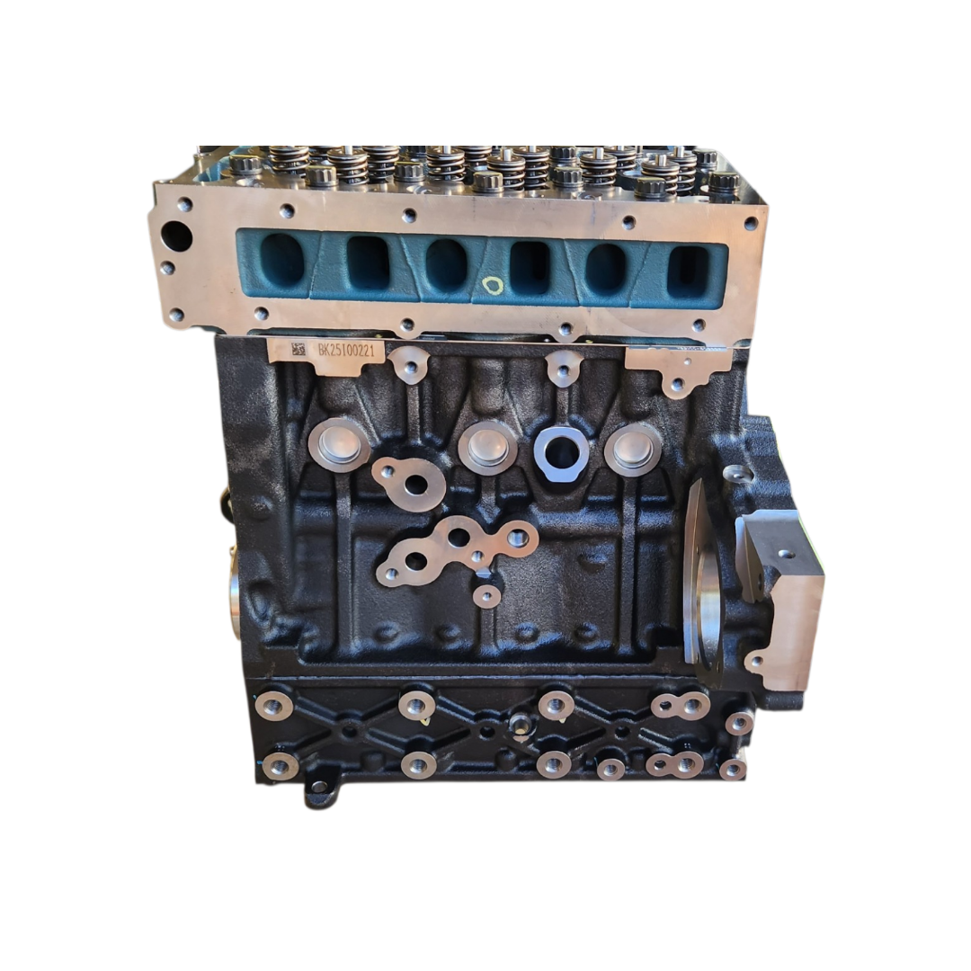 DM01 Gen 2 D18 fully assembled long block compatible with Bobcat excavators