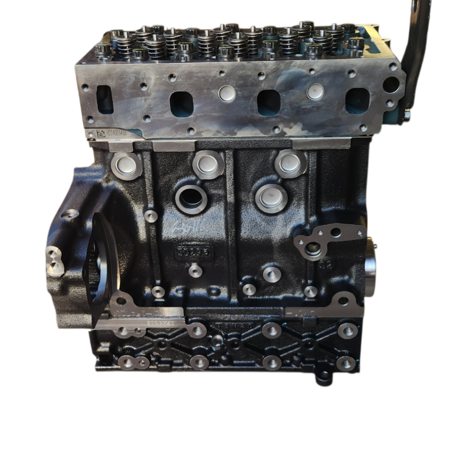 DM01 Gen 2 D18 fully assembled long block compatible with Bobcat excavators